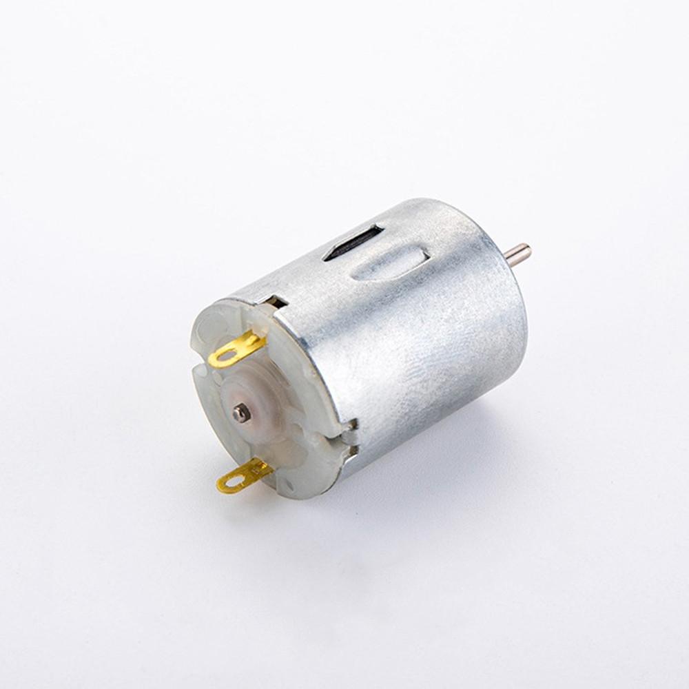 1 PCS Mini 280 DC 3-12V 5000-15000RPM DC Motor High Speed Strong Magnetic DIY Motors Electric Machinery Tool