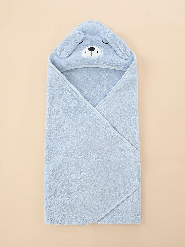 Colcha para Bebê Recém-Nascido: Swaddle Macio e Absorvente e Toalha de Banho para Primavera e Outono