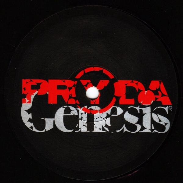 

12inch Record PRYDA Genesis PRYLTD001 Pryda Recording 2007 UK Dance Electronica Used