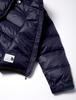 The North Face Aconcagua TNF Størrelse 80 Hettegenser, Unisex/Barn, NDJ91951, Marineblå,