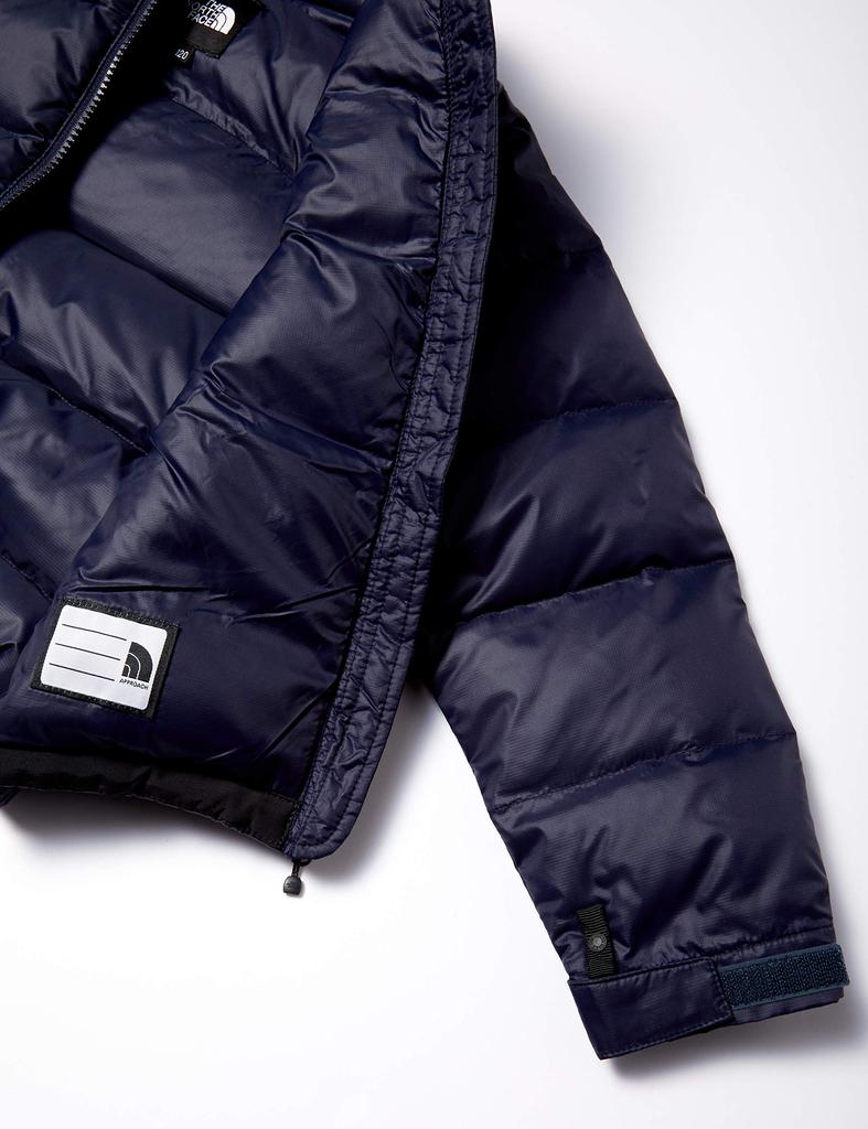 The North Face Aconcagua TNF Størrelse 80 Hettegenser, Unisex/Barn, NDJ91951, Marineblå,