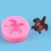 Turtle Shaped Silicone Chocolate Moulds Baking Molds Fondant Mold Cake Decors