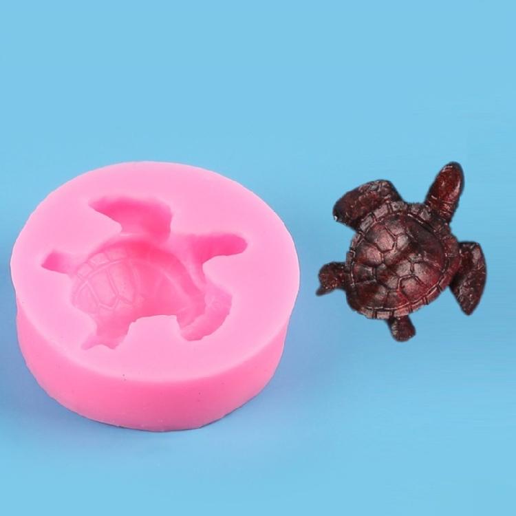 Turtle Shaped Silicone Chocolate Moulds Baking Molds Fondant Mold Cake Decors