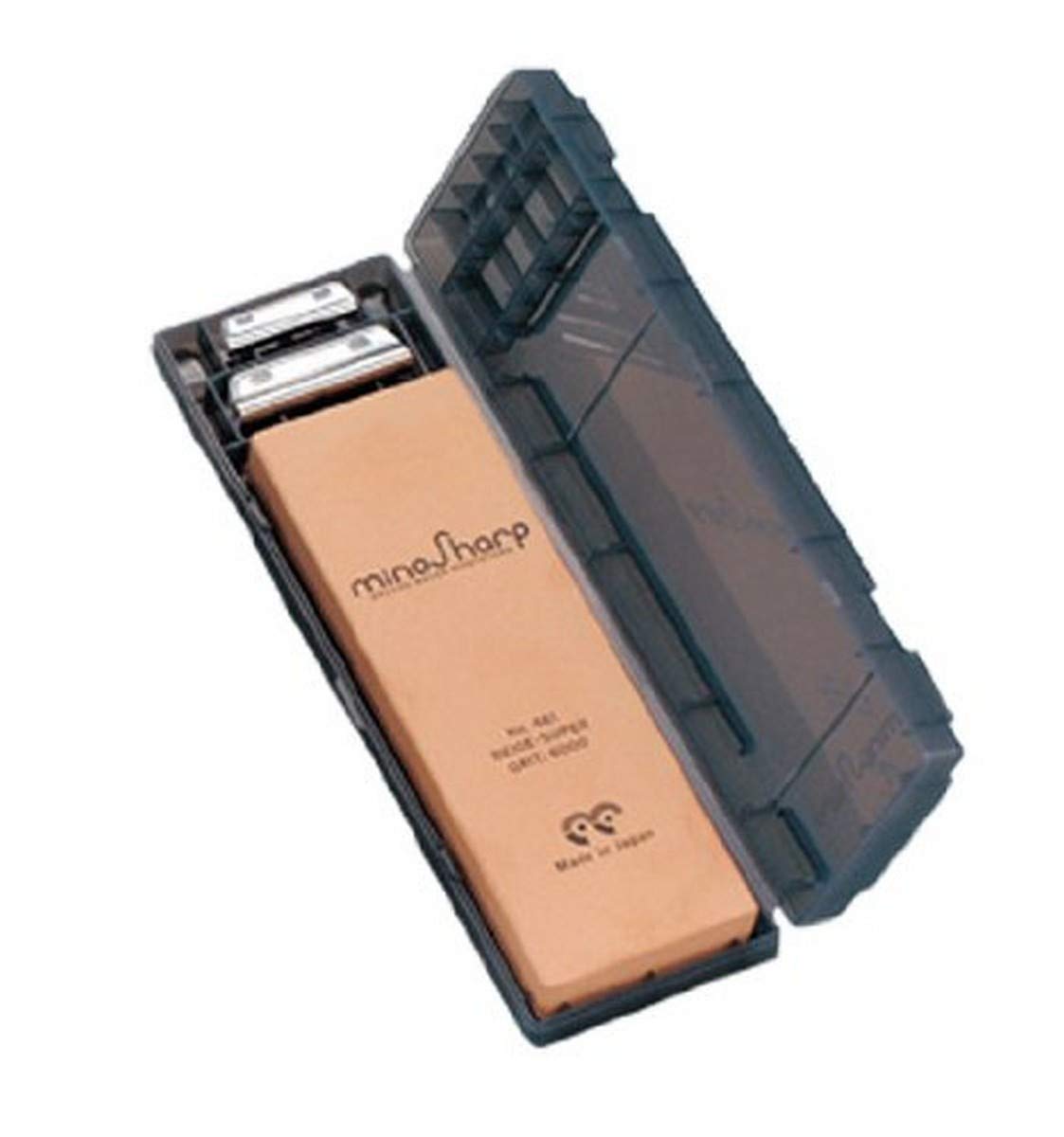 

mino Sharp Whetstone Kit Finishing Beige (#6000) No.461