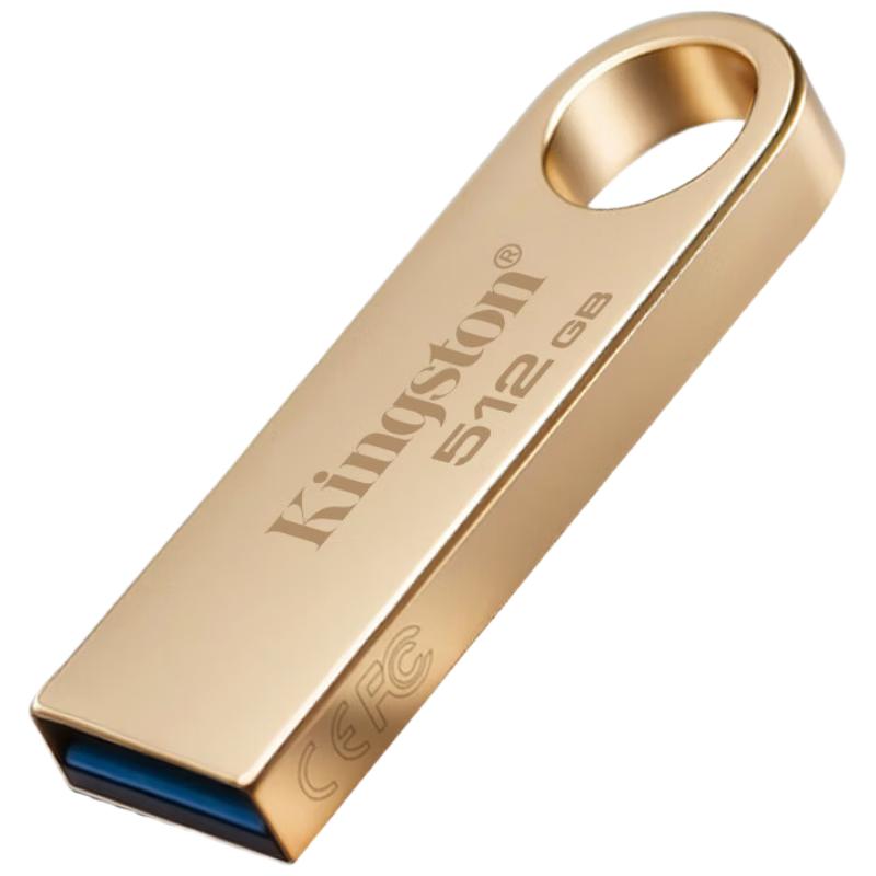 Kingston DataTraveler SE9 G3 512GB USB 3.2 Flash Drive