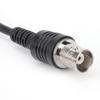 2pcs BNC Coaxial Extension Cable Male to Female Head Connector for Oscilloscope BNC Extension Cable