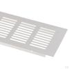 Aluminum Alloy Double Louvered Air Outlet Ventilation Grille For RV