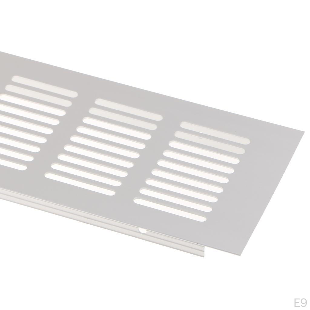 Aluminum Alloy Double Louvered Air Outlet Ventilation Grille For RV