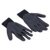 Insulated Electrician Gloves 400V High Voltage Resistant Flame Retardant Rubber Non Slip Texture Pre