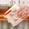 Seasoning Container Box - Home Use Pepper Kitchen Storage Box - Seasoning Container with Sealing Lid - Storage Box for Seasonings