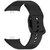 For Xiaomi Redmi Watch 6 Silicone Watch Band Replacement Strap Pin Buckle Wristband