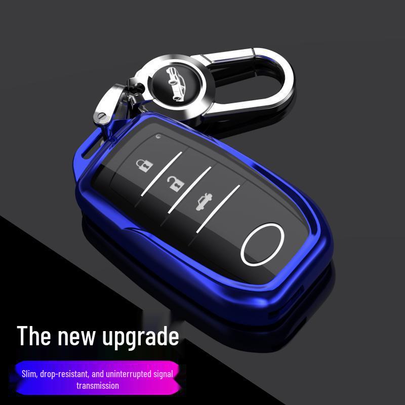 2024 Camry Ninth Gen Key Case Toyota Interior Decor Buckle - Ladies' Car Accessory