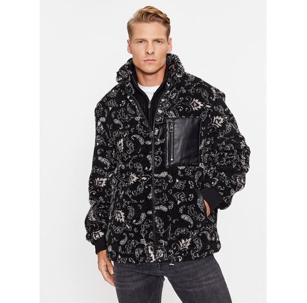 

Демисезонная куртка Guess M3BL16 WFSH2 Black Regular Fit S