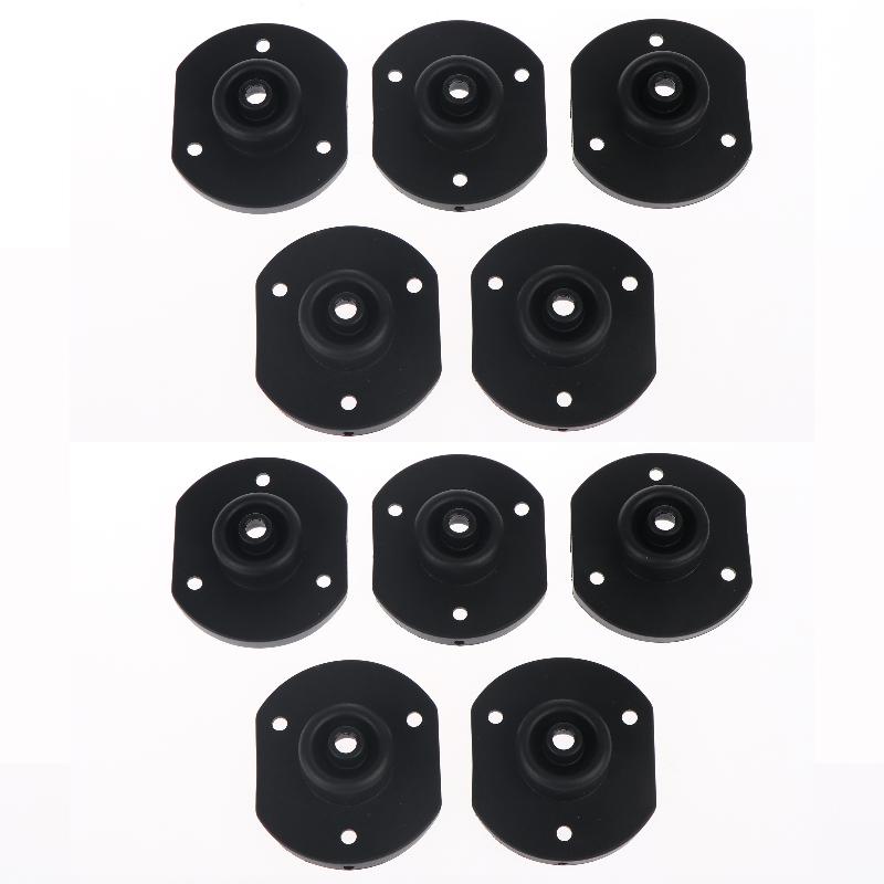 High Quality Rubber Gasket Seal Pad for RV Camper Truck EU Trailer Socket Waterproof Connector Accessory Replacement