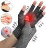 Compression Gloves Non-slip Gentlemen and Ladies Wrist Support CottonHand Brace Wristband High Quality Durable Construction Practical Daily Use