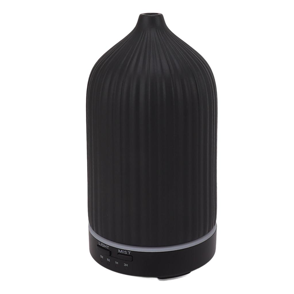 Ceramic Humidifier Ultrasound Home Humidifier Automatic Shutdown 7 Color LED Aroma Humidifier