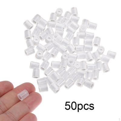 50x Perfume Refill Pump Tools Conversion Parts Adapter Extraction Tips for Measuring