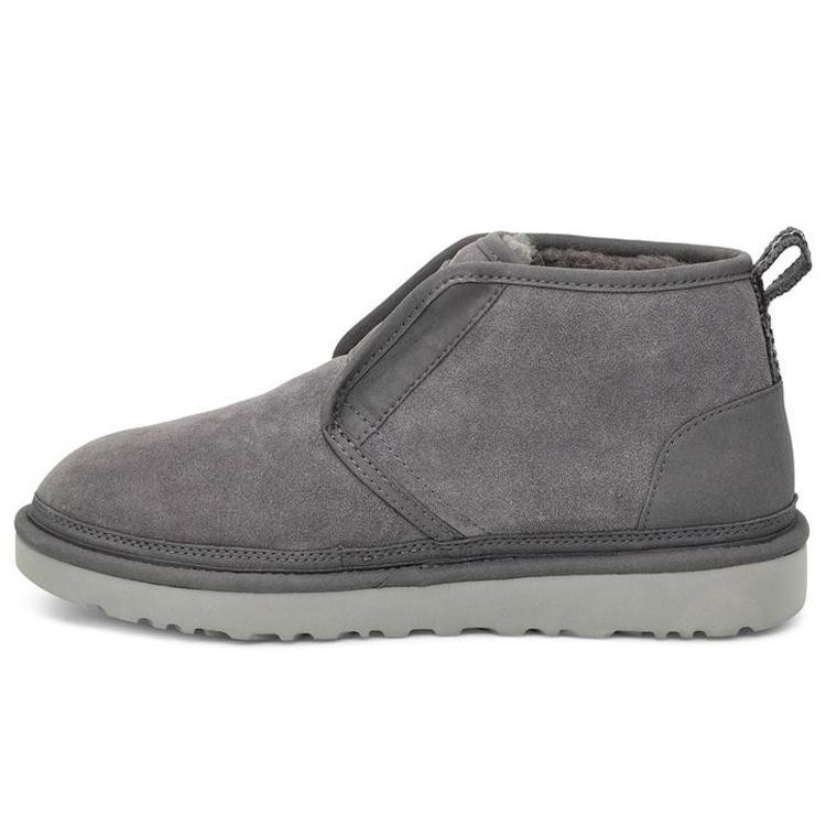 

UGG Neumel Flex Fleece Lined Gray 1106995-DGRY 41