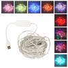 Fairy String Lights Bluetooth Dimming Smart APP Remote Control USB Color Changing LED Fairy Lights