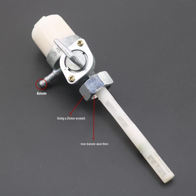 

Zhonghua Xiaxing ZH125 & Sanyang Scooter Fuel Tank Switch