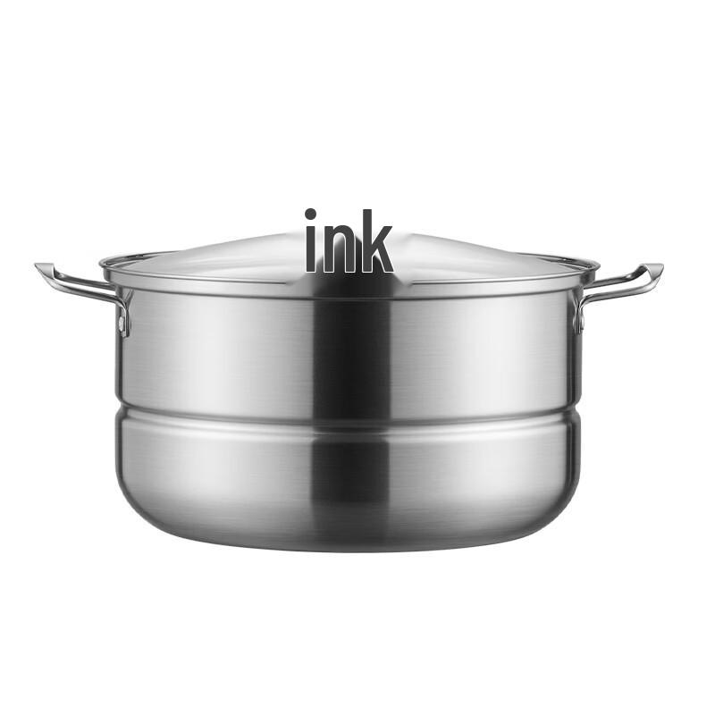 Midea 28cm Stainless Steel Steamer