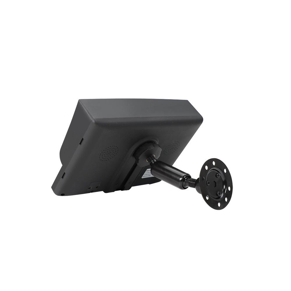 

Настольная подставка для автомобильного монитора с диагональю 7-9 дюймов для грузовиков/минивэнов Yes чёрный