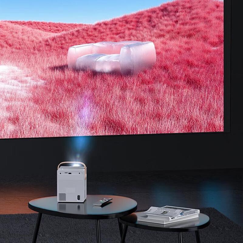 Salaxene X3 Portable Smart Projector (CN version)