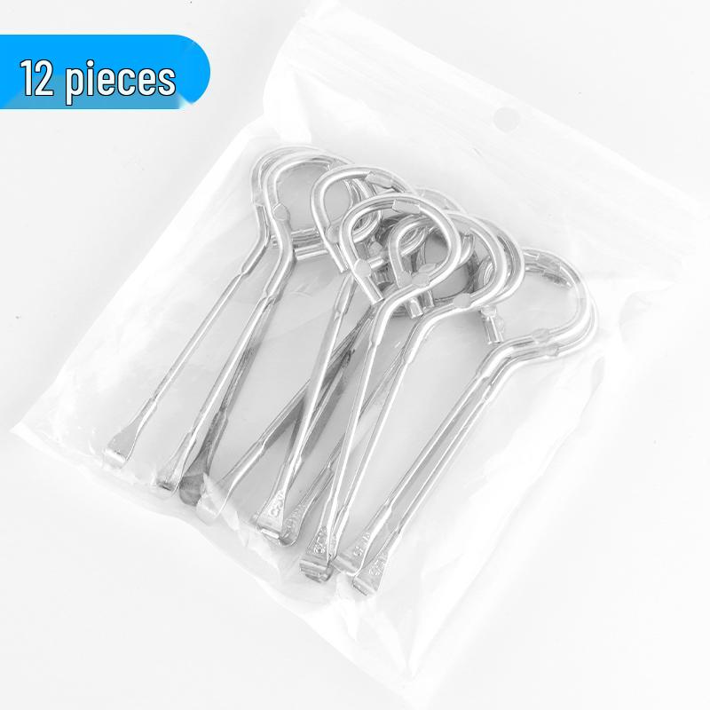 Manual Oil Drum and Can Opener Wrench with Paint Coating