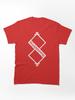 Blasphemous Blasphemous 8 shaped Symbol Culpa Classic Unisex T-Shirt