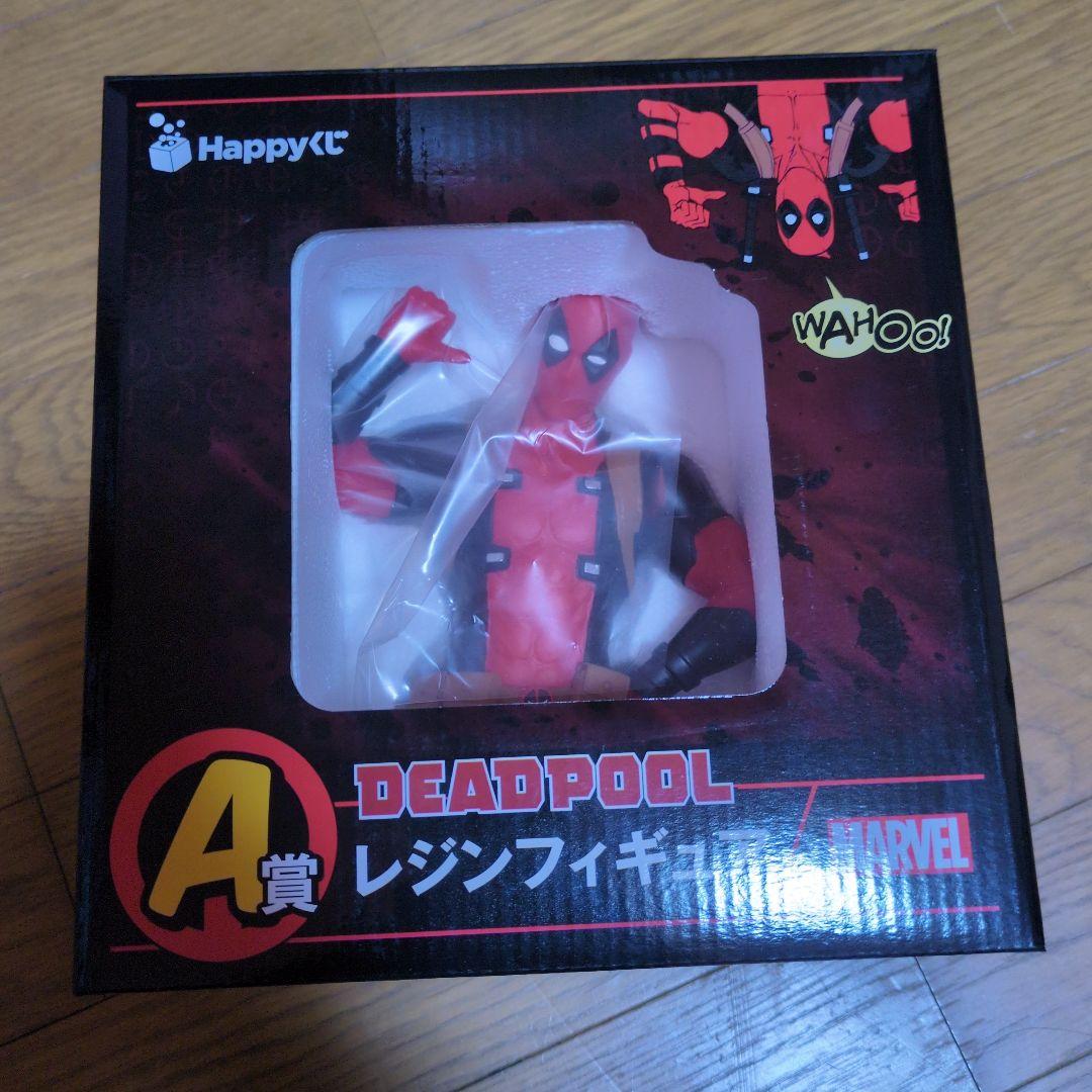 

[USED] Deadpool Resin Figure MARVEL