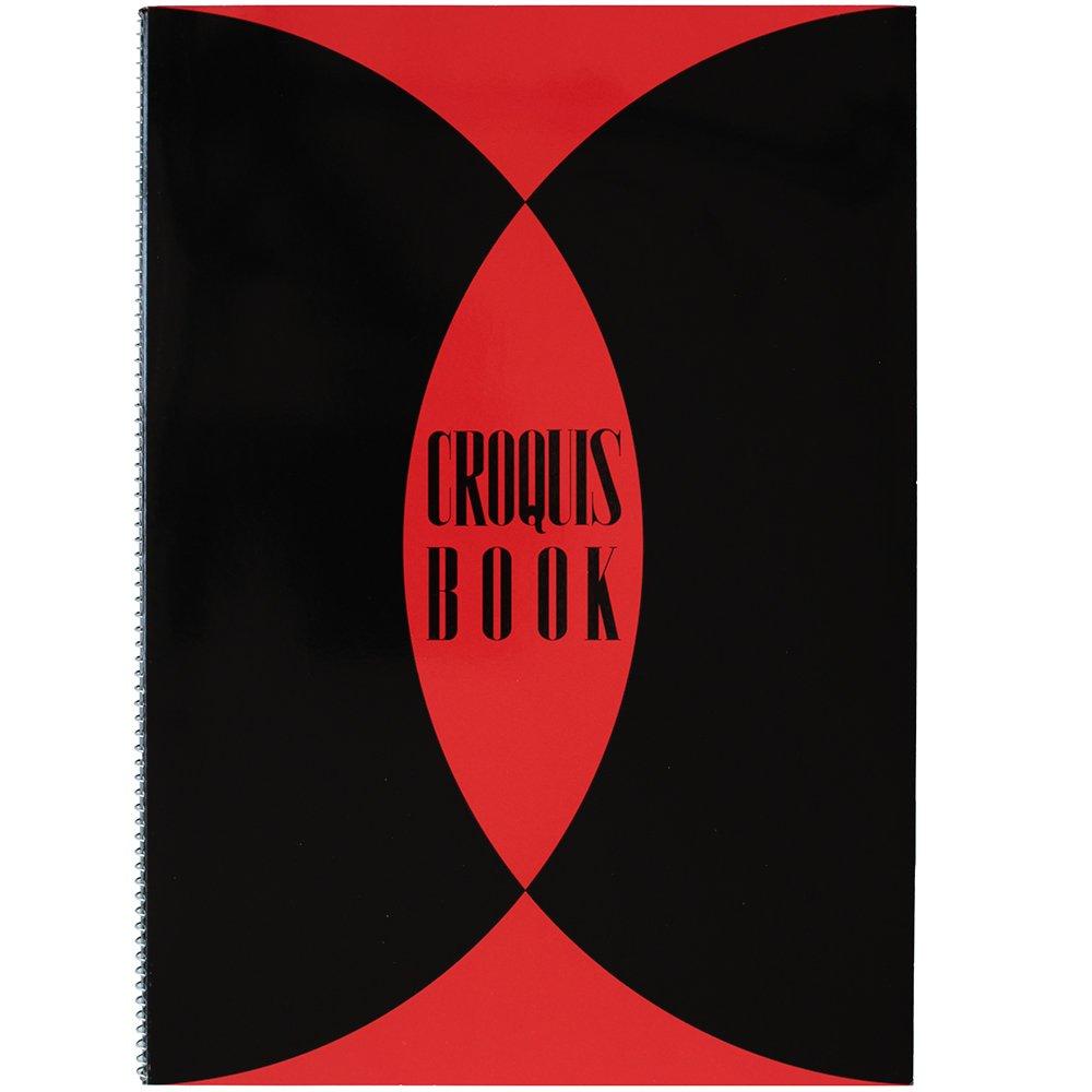 

Croquis Book Standard B4