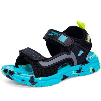 Summer Boy's Fashionable Sandals Beach Shoes Slippers Sports Runway Shoes Outdoor River Tracing Shoes