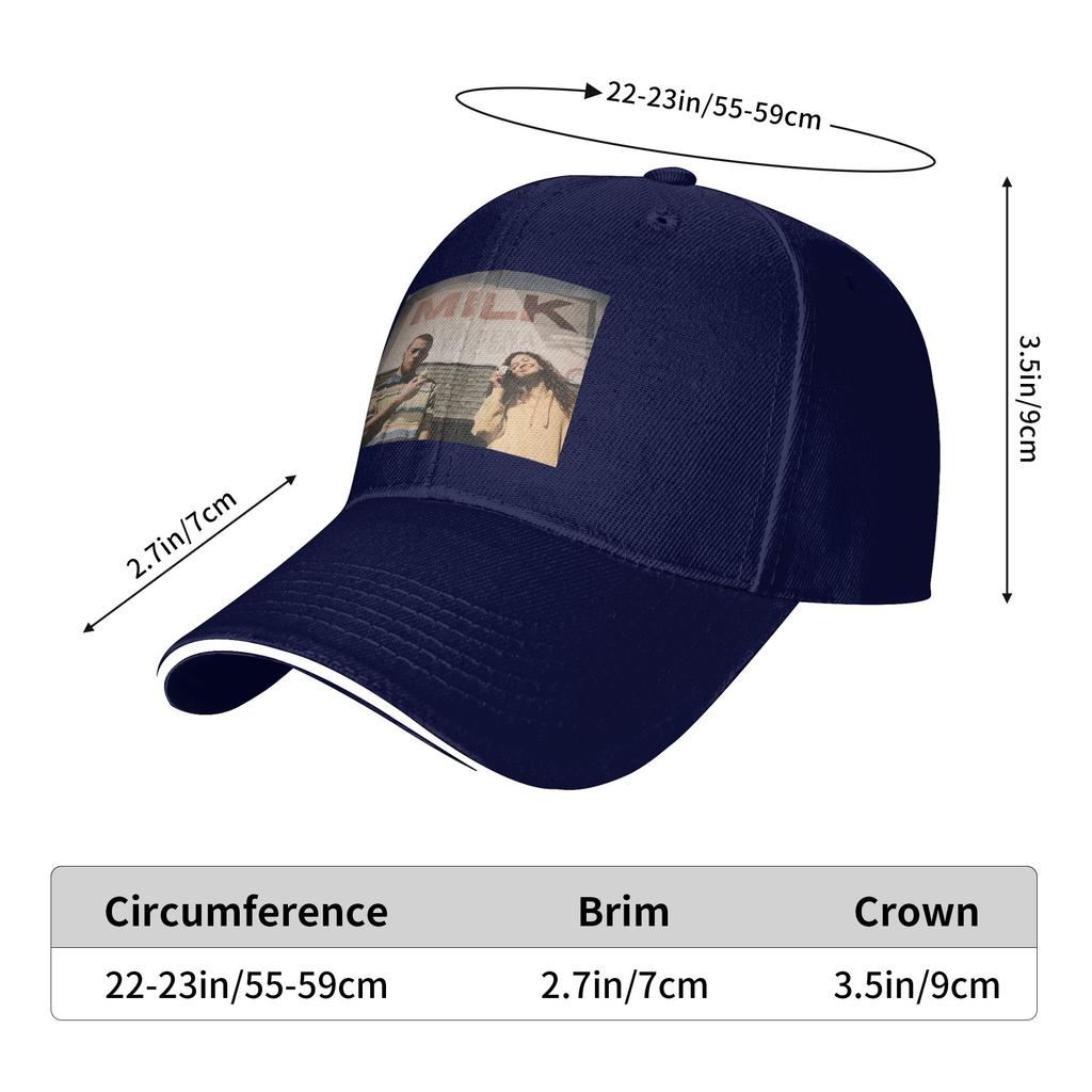 Fezco Euphoria Sun Baseball Cap Summer Trendy Hip Hop Hats For Men Women Outdoor Sports Baseball Caps