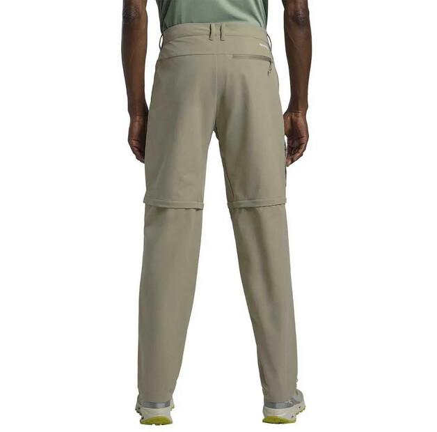Jack Wolfskin Pants Pico Trail Zip Off