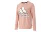 Sweatshirt Women's Lotus Color HB5104