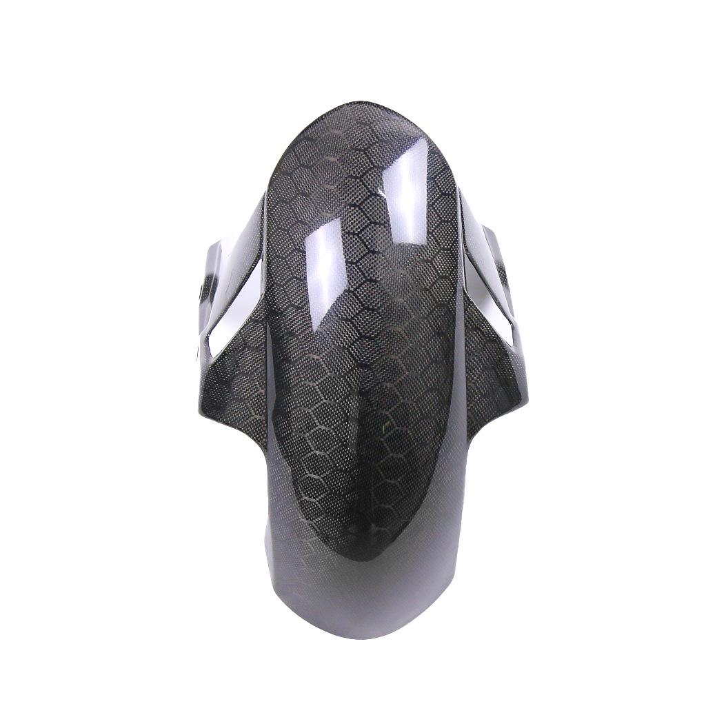 BMW S1000RR & M1000R Carbon Fiber Front Fender Mudguard