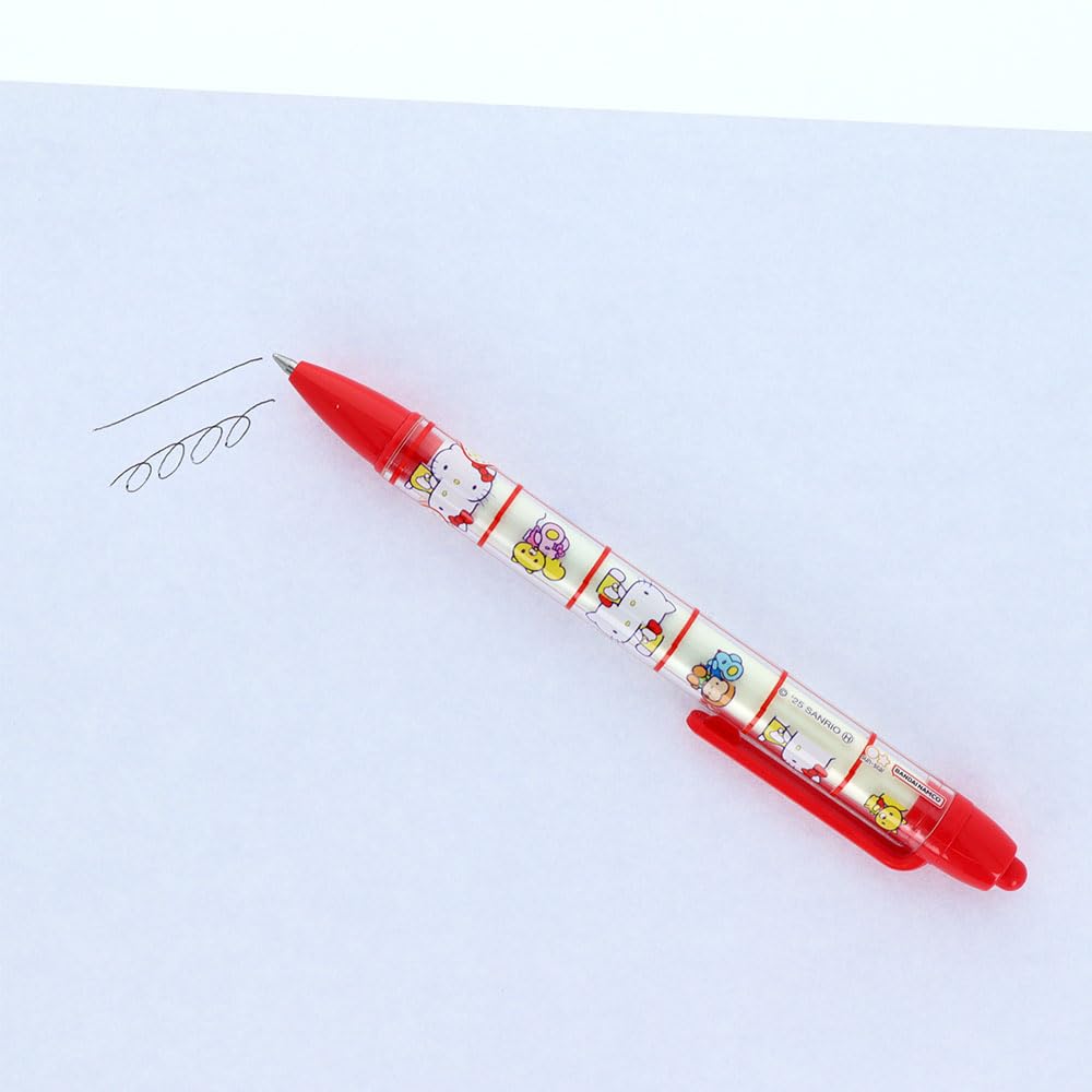 Stationery Hello Kitty Sanrio Characters Ballpoint Pen S4658361 Sun-Star