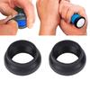 2Pcs   Grip Rings Position Training Non Slip for Indoor Outdoor Practice Course Sport Accessories