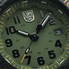 Luminox Military Watch for Men and Women, Analog, Swiss Made, Simple, Navy Seal Foundation 3500 Series, Ref. 3517.NSF.SET