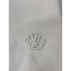 LOUIS VUITTON [Domestically Licensed/2014 Model] RM241M IHN HQY23W Martier International Graphic Signature Trainer tops XL whiteUsed