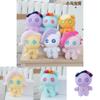Adorable Cartoon Plush My Little Pony Doll With Cute Warm Design For Kids