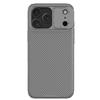 NILLKIN Pro iPhone 17 Pro Max Vzduchový kryt na telefon CamShield Pro Ochrana fotoaparátu Zadní kryt