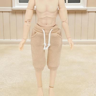 Abbigliamento per Figure Maschili 1/12 Abiti Moda Outfit Casual Abbigliamento Sportivo per Figure da 6 pollici Corpo