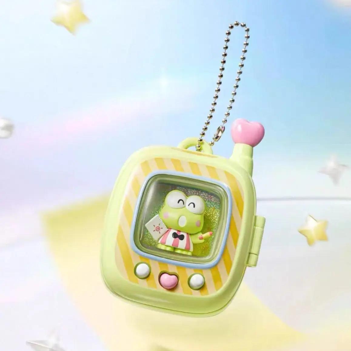 

Персонажи San rio Серия Карманный Эльф Подвеска Куроми Мультяшный Аниме Фигурка Мистери Бокс Милый Подарок на День Рождения для Девочек