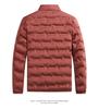 Men's Lightweight Graphene White Duck Down Winter Jacket - Warm, Casual, Outerwear