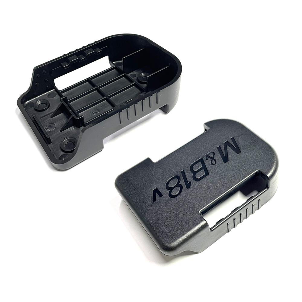 5 balení Úložný držák pro montáž na nářadí pro Makita/Bosch/Dewalt/Milwaukee 18V Li-ion akumulátorové nářadí Držák na nářadí Držák vrtačky Stojan