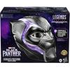 Hasbro Marvel Prémiová elektronická roleplay helma Black Panther se světelným efektem