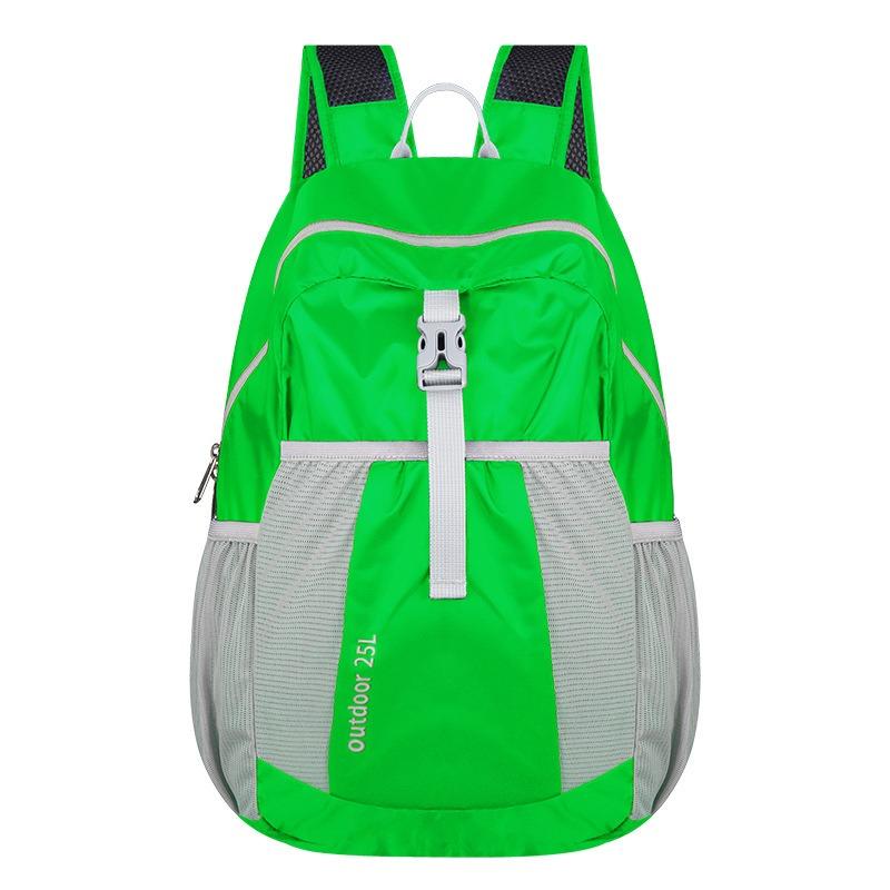 Lightweight Ultra-thin Foldable Backpack Portable Travel Backpack