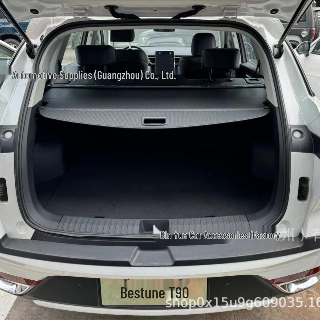 Bestune T90/T55/Yueyi 03/07 Custom Trunk Cover