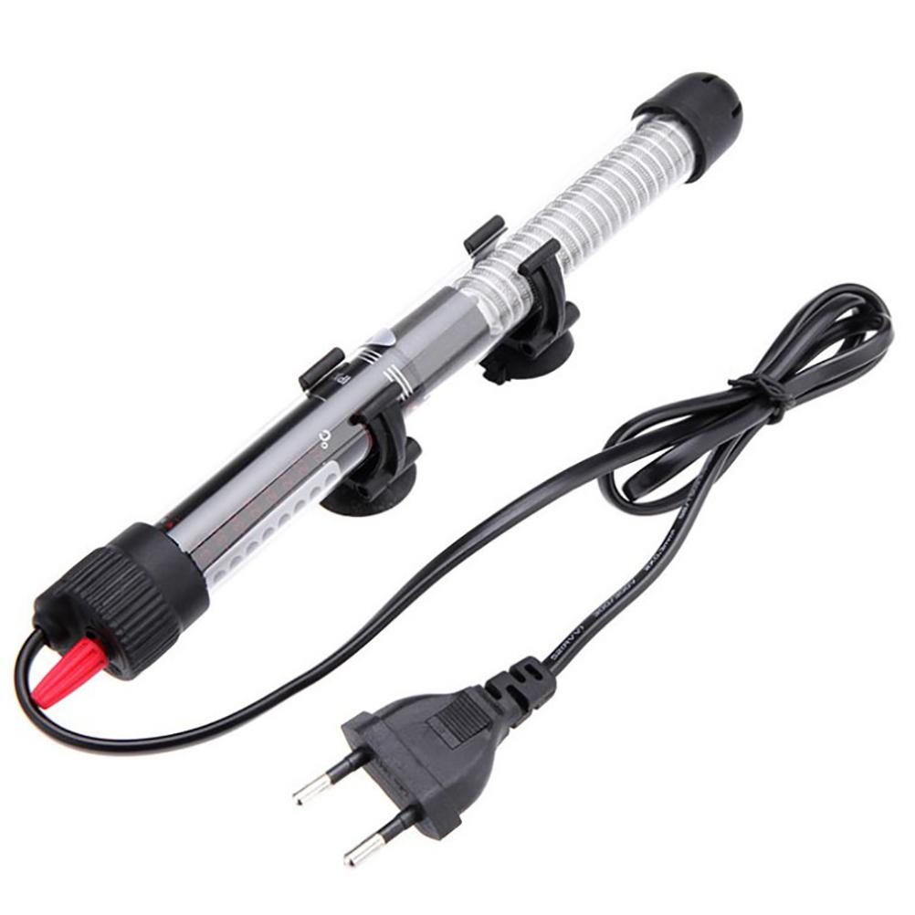 50W Aquarium Heater Fish Tank Water Heater Automatic Constant Temperature for Freshwater Saltwater